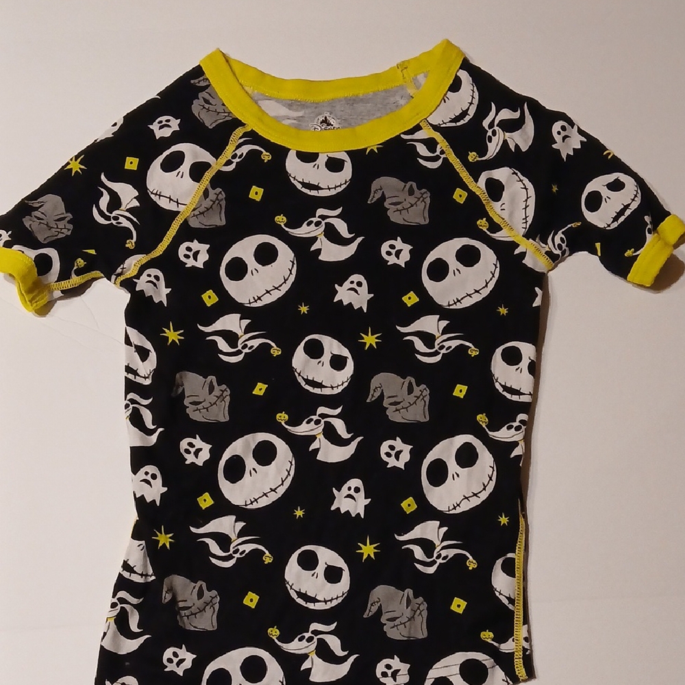 Disney Nightmare Before Christmas Night Shirt